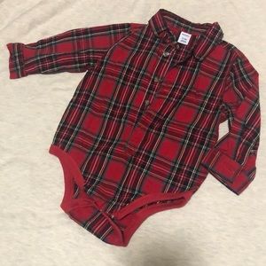 Old Navy Infant Bodysuit | 12-18M | EEUC